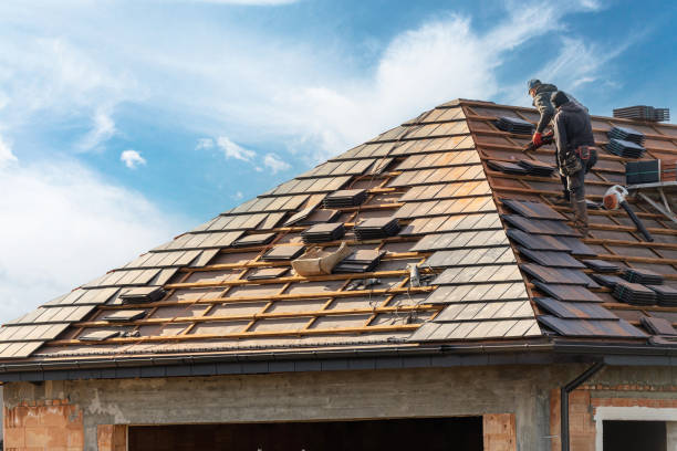 Best Flat Roofing  in Vandercook Lake, MI